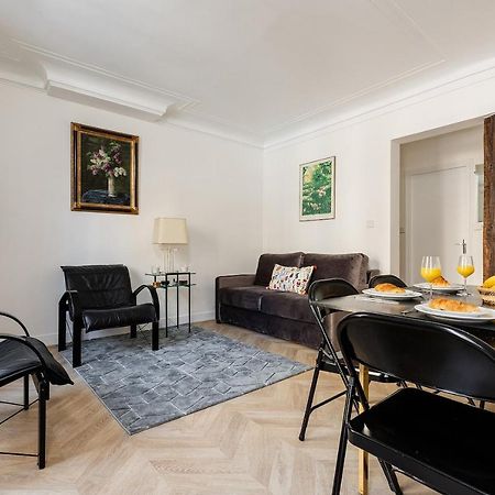 Luxembourg Gardens Cosy Studio - Paris 5Th Apartment Ngoại thất bức ảnh