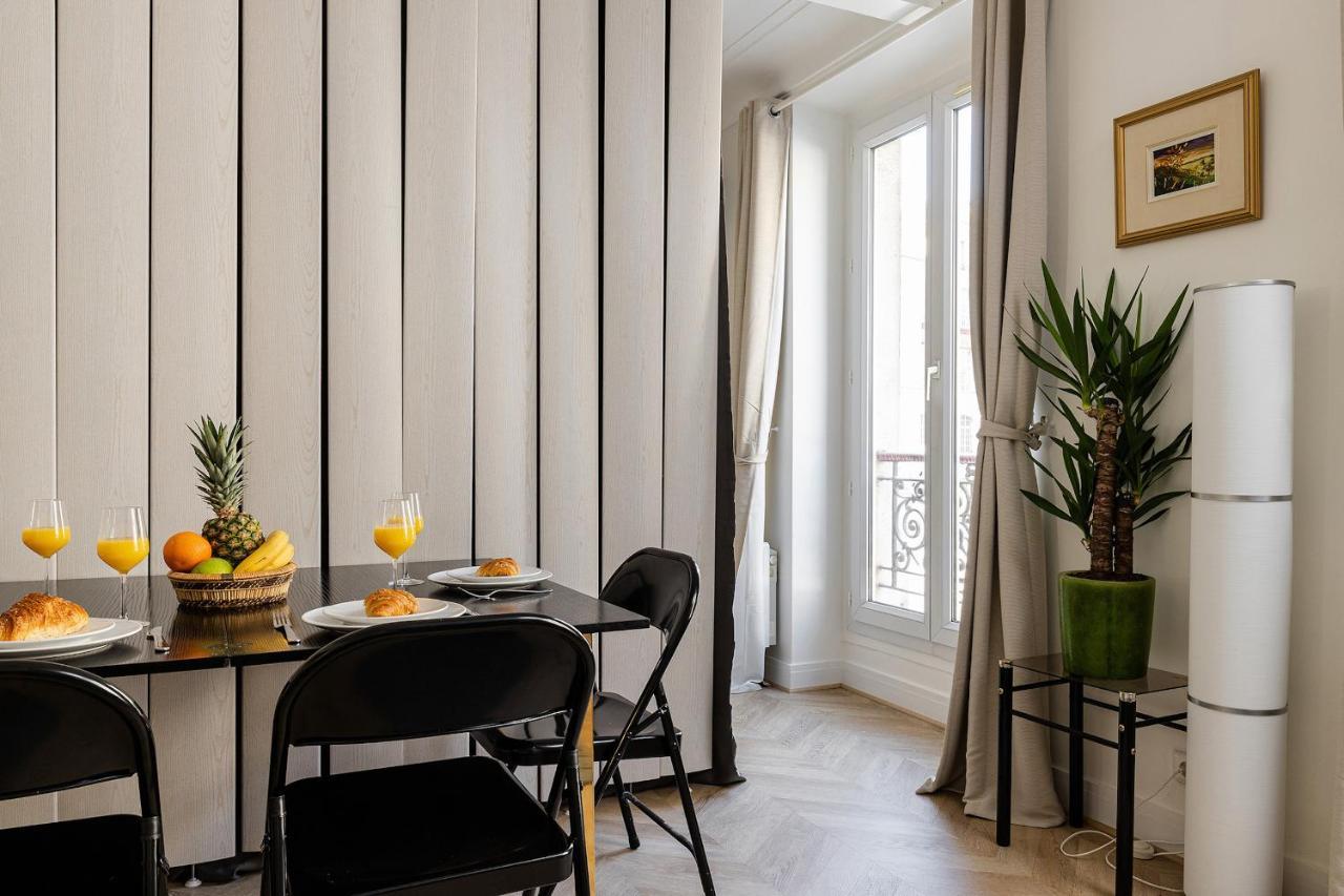 Luxembourg Gardens Cosy Studio - Paris 5Th Apartment Ngoại thất bức ảnh