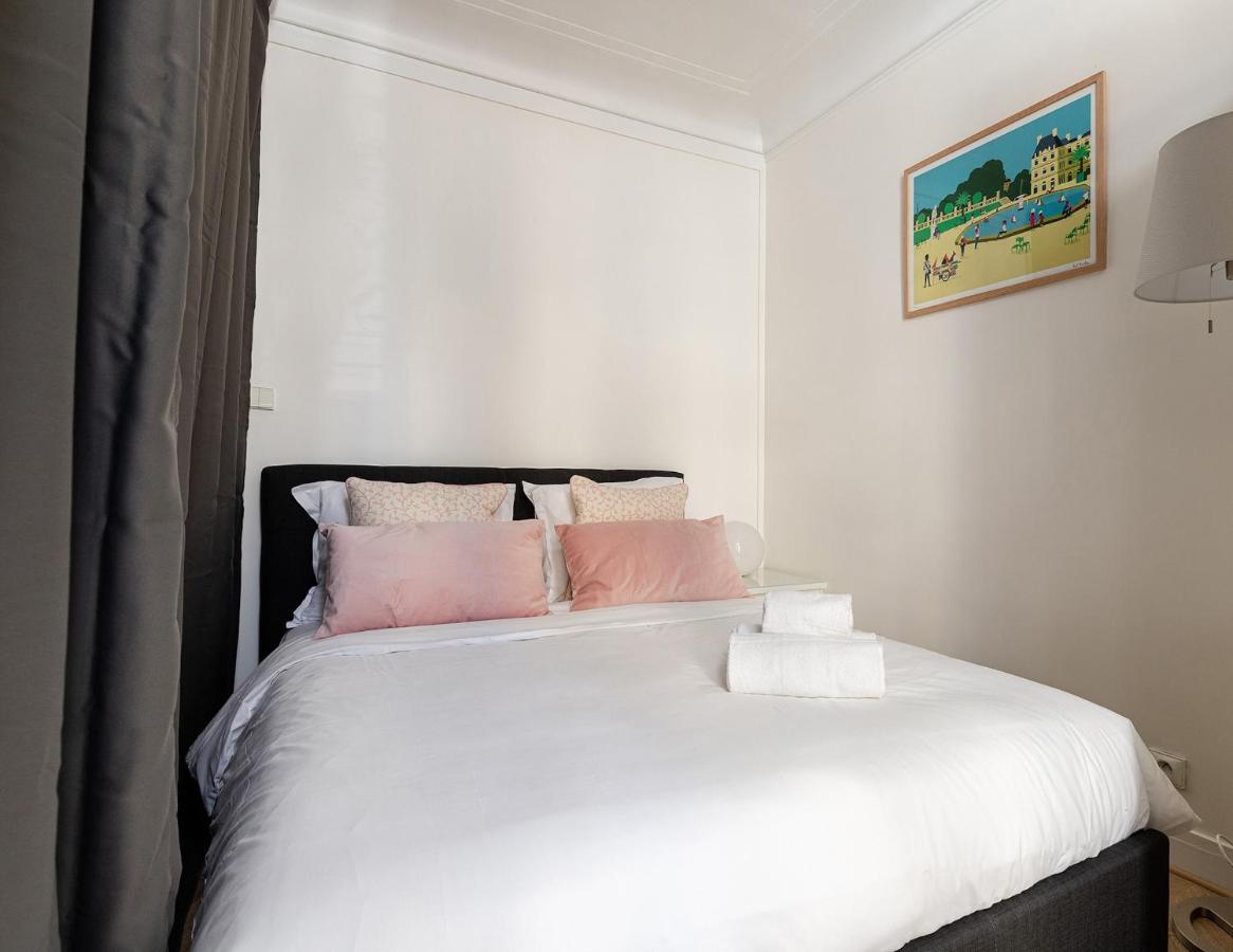 Luxembourg Gardens Cosy Studio - Paris 5Th Apartment Ngoại thất bức ảnh