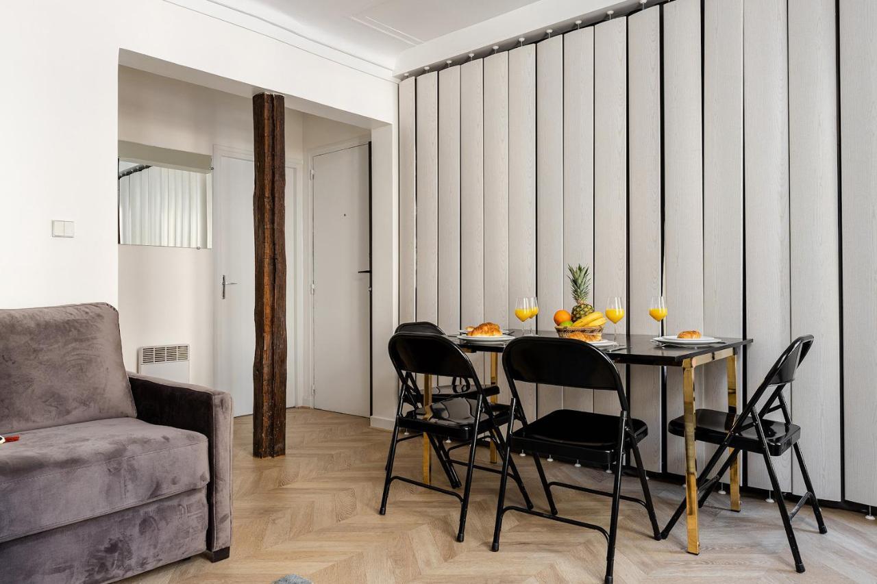 Luxembourg Gardens Cosy Studio - Paris 5Th Apartment Ngoại thất bức ảnh