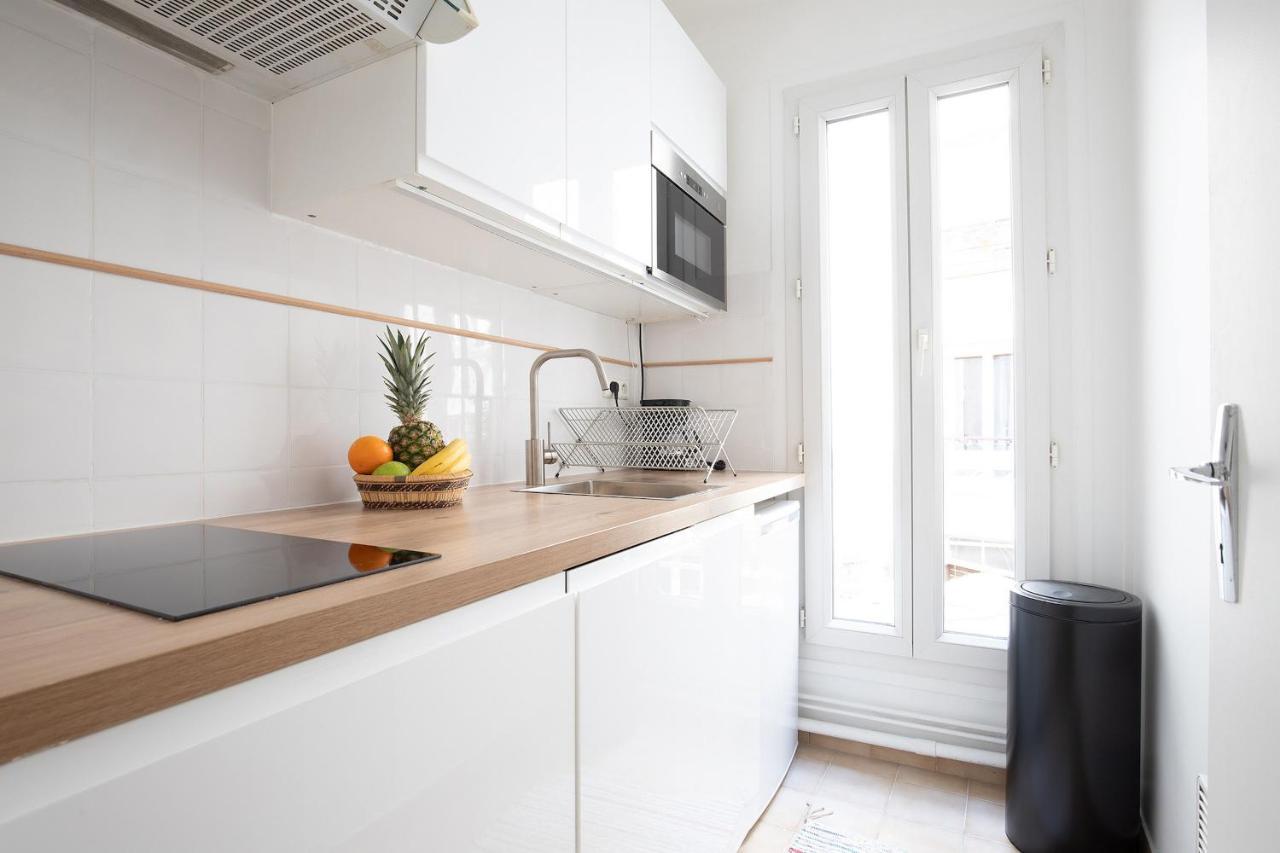 Luxembourg Gardens Cosy Studio - Paris 5Th Apartment Ngoại thất bức ảnh