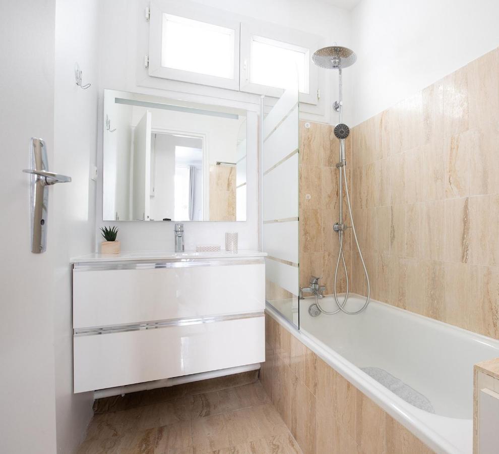 Luxembourg Gardens Cosy Studio - Paris 5Th Apartment Ngoại thất bức ảnh