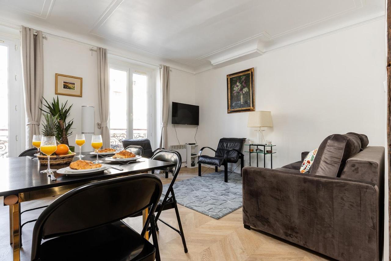 Luxembourg Gardens Cosy Studio - Paris 5Th Apartment Ngoại thất bức ảnh