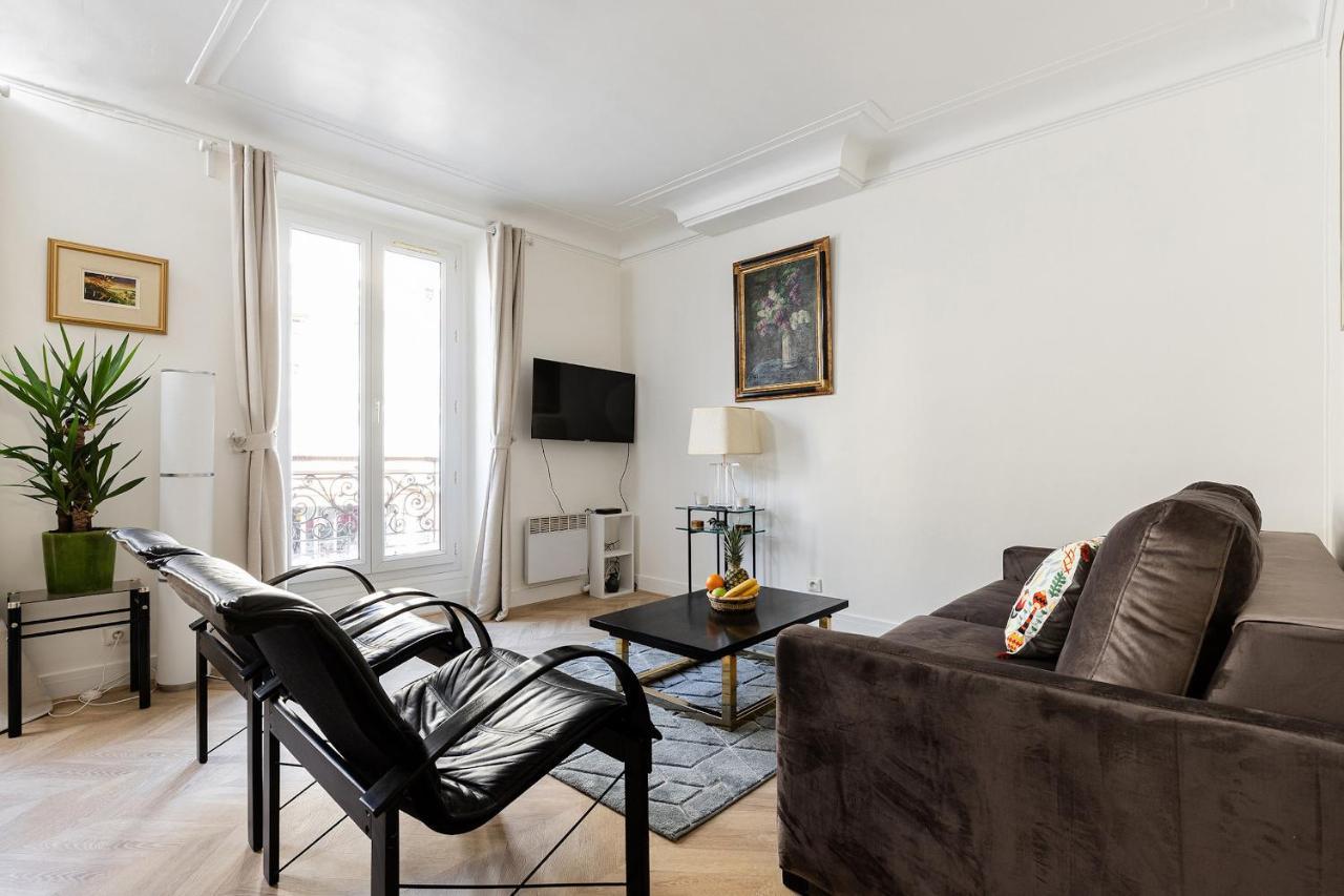 Luxembourg Gardens Cosy Studio - Paris 5Th Apartment Ngoại thất bức ảnh