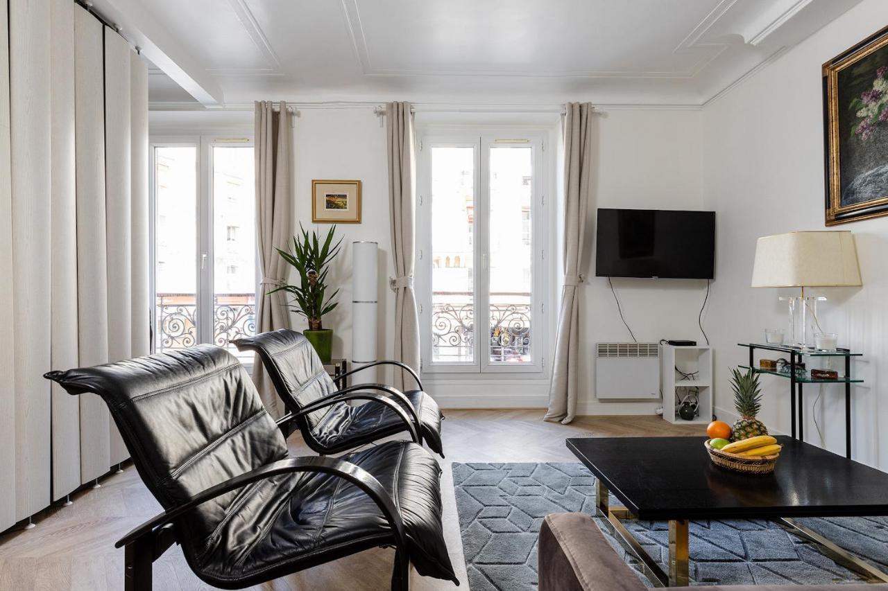 Luxembourg Gardens Cosy Studio - Paris 5Th Apartment Ngoại thất bức ảnh