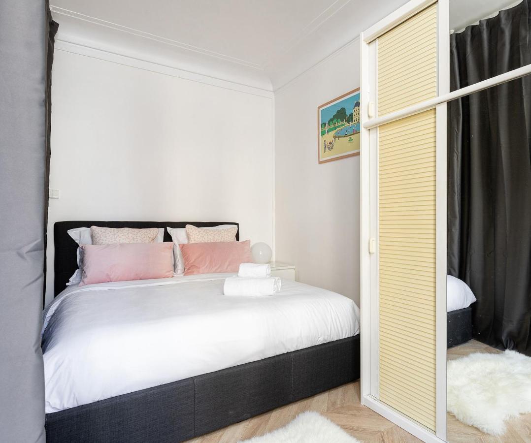 Luxembourg Gardens Cosy Studio - Paris 5Th Apartment Ngoại thất bức ảnh